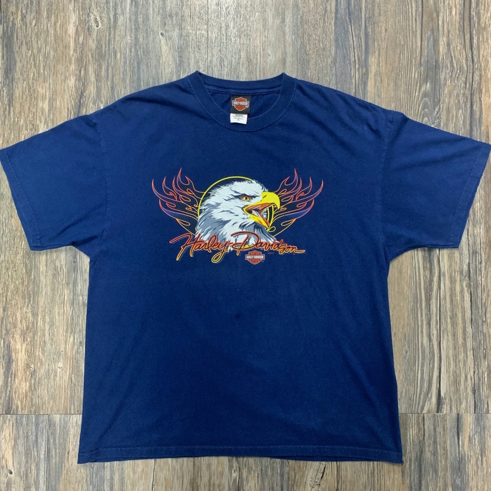 HARLEY DAVIDSON x EL CAJON TSHIRT 03’